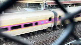 Around Boston on the MBTA Commuter Rail&hellip; again!
