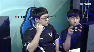 SSG vs ROX Highlights LCK SUMMER 2017 Samsung vs ROX Tigers