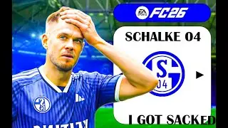 I Tried to Fix Schalke… and Got Sacked in Season 2