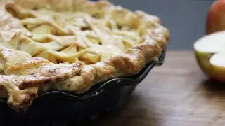 My Mother's Apple Pie...
