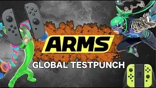 Arms Global Testpunch #2 with SCARP80