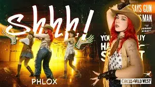 [K-POP IN PUBLIC|ONE TAKE][PHLOX] VIVIZ - SHHH! | DANCE COVER