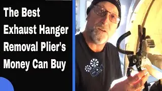 The Best Exhaust Removal pliers Money can buy