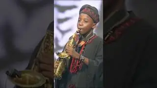 You see that 2nd song?You must dance 😂Jeremiah Fj Sax is too good🔥 #de9jaspirittalenthunt #shorts