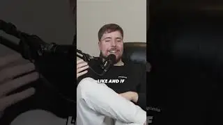 Mr.Beast Explains YouTube Algorithm in 45s #shorts