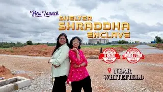 Plots Near ITPL & Whitefield &ndash; High Growth Zone in Bangalore!