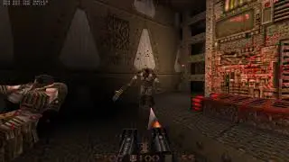 Quake Done 100% Quickest - E2M1 The Installation (4K60 HQ)