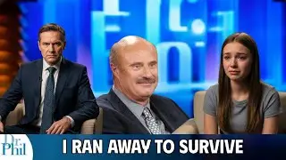 I Told Dr. Phil the Secret About Why I Really Left Home