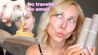 How I Fake a 3-Week Holiday Tan in 10 Minutes! 👀