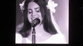 Lana Del Rey - HIgh By The Beach (Live At Lollapalooza In Chicago's Grant Park)