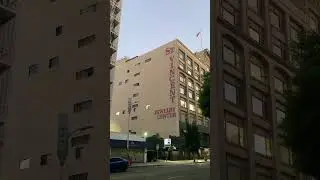 an average day in DTLA : jewelry district