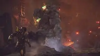 The first hour of Anthem