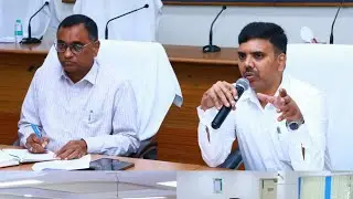 District Collector Nalgonda Orders Transparent Conduct of Municipal Elections