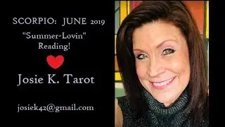 SCORPIO [[ LOVE Reading! ]]  JUNE 2019