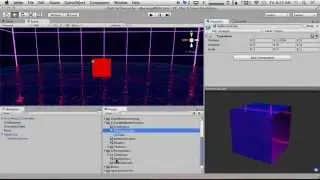Завтрак с Unity: Свечение частиц