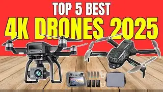 Best Drone on Amazon 2025 | 4K & 8K Camera Professional Drones