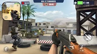 Counter Terrorist Android Gameplay
