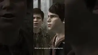 French robot children (Heavy Rain)