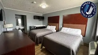 Studio Suites | San Antonio (TX), United States | Hotel Review ⭐