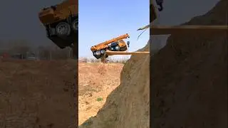 heavy dangerous vehicle | cranetruck 692 #heavytruck #loadertruck #cranetruck #heavyvehicle