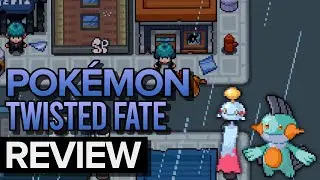 Five Minute Review: Pok&eacute;mon Twisted Fate