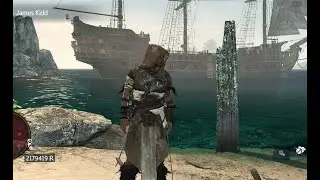 Master Assassin Ah Tabai Combat (MOD) || Assassin's Creed IV: Black Flag