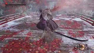 Sekiro: True Corrupted Monk Cheese