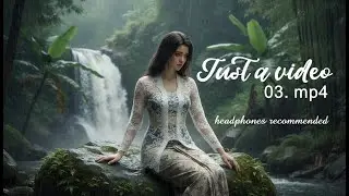Echoes in the Rain | Distant Bamboo Flute & Zhiter