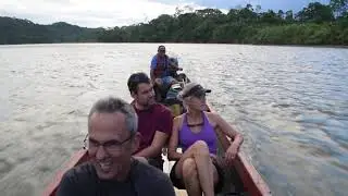 Yachana Amazon Lodge - Ecuador