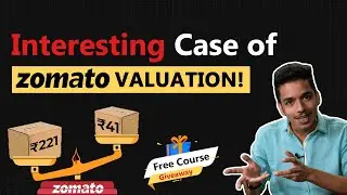 Zomato Case Study l Zomato Valuation Breckdown l l LearnApp l