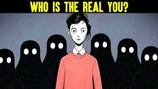 The Persona, the Shadow, and the Self - Carl Jung