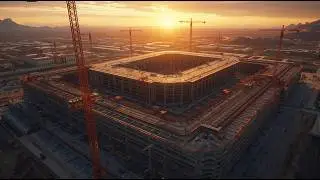 Ставка в 300 миллиардов долларов: проекты, меняющие облик Соединенных Штатов.