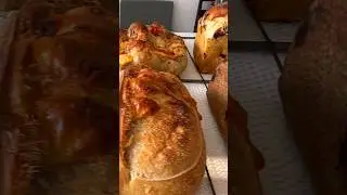 Домашний хлеб на закваске #paodoaraujo #хлеб #хлебназакваске
