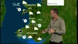 S4C Continuity October 2009