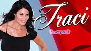 TNA Impact Wrestling: Traci Brooks' 6th Theme Song ''Knockout'' (Official Audio)