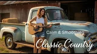 Heartfelt Country Ballads 🎸 90s Love, Healing & Heartbreak Songs