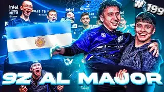&iexcl;9Z CLASIFICA AL MAJOR! - LMDCSARG #199 🇦🇷🏆❤ (Luken, Baldu, Frankkaster)