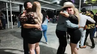 baile con dekreto norteño en bosque de aldama 💃🕺🎼