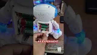 ROBOT REPAIR #akexperiments #akexperiment #robotics #electronic #repairing #repairs #toys