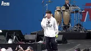 [4K] 쿠기 (Coogie) - Movin' & Movin' @ 리스펙 페스티벌 2023