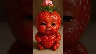 Baby Fruits See Snow for the First Time! | Cute Fruit Animation & Winter ASMR