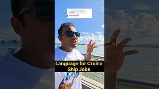 Hindi me Interview for Cruise Ship Jobs 🚢 #cruisewitharun #cruiseshipjob #fbreels