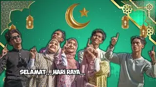 Indahnya Raya - Andyoso | Aieman Hamdan | Ammor | Teah [ Official Lirik Video ]