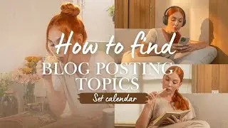 How to find the topics for blogging?  #parttimejob #sbotvm #sbo #blogging