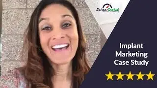 Driven Dental Implant Marketing Reviews   Anissa Holmes