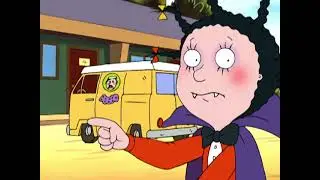 Mona The Vampire - Ventrillo-Creep / Monster Mobile (S2E3)