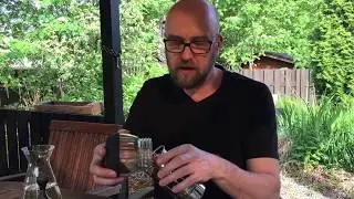 Kunnon kahvia kotikeitti&ouml;ss&auml;. Jakso 17: Cold brew - kylm&auml;uutettu kahvi