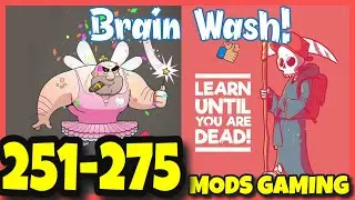 Brain Wash Gameplay 🎮 Brain Wash Highest Level Gameplay Android