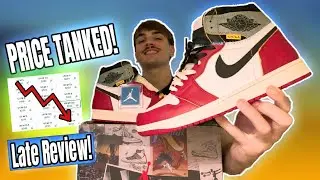 Union Jordan 1s PRICE TANKED… Are They Still Worth It in 2026?