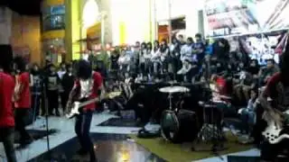 REVENGE THE FATE - POSEIDON live @SOUNDANESSE III.
